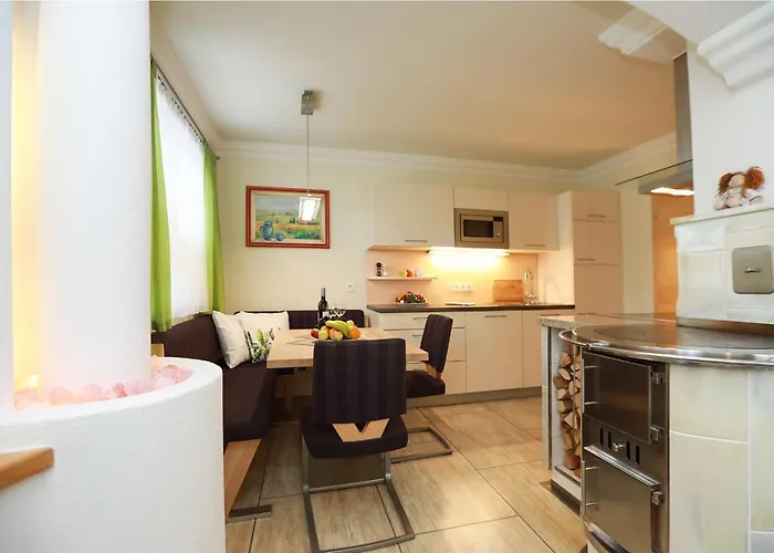 Appartement Anton