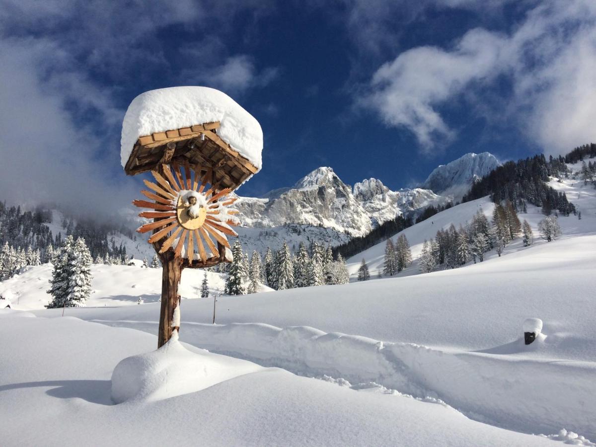 Apartamento Anton Schladming